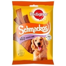 Snack pour chiens Pedigree Veau Agneau Oiseaux 144 g