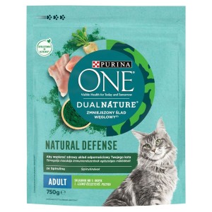 Katzenfutter Purina Truthahn 750 g