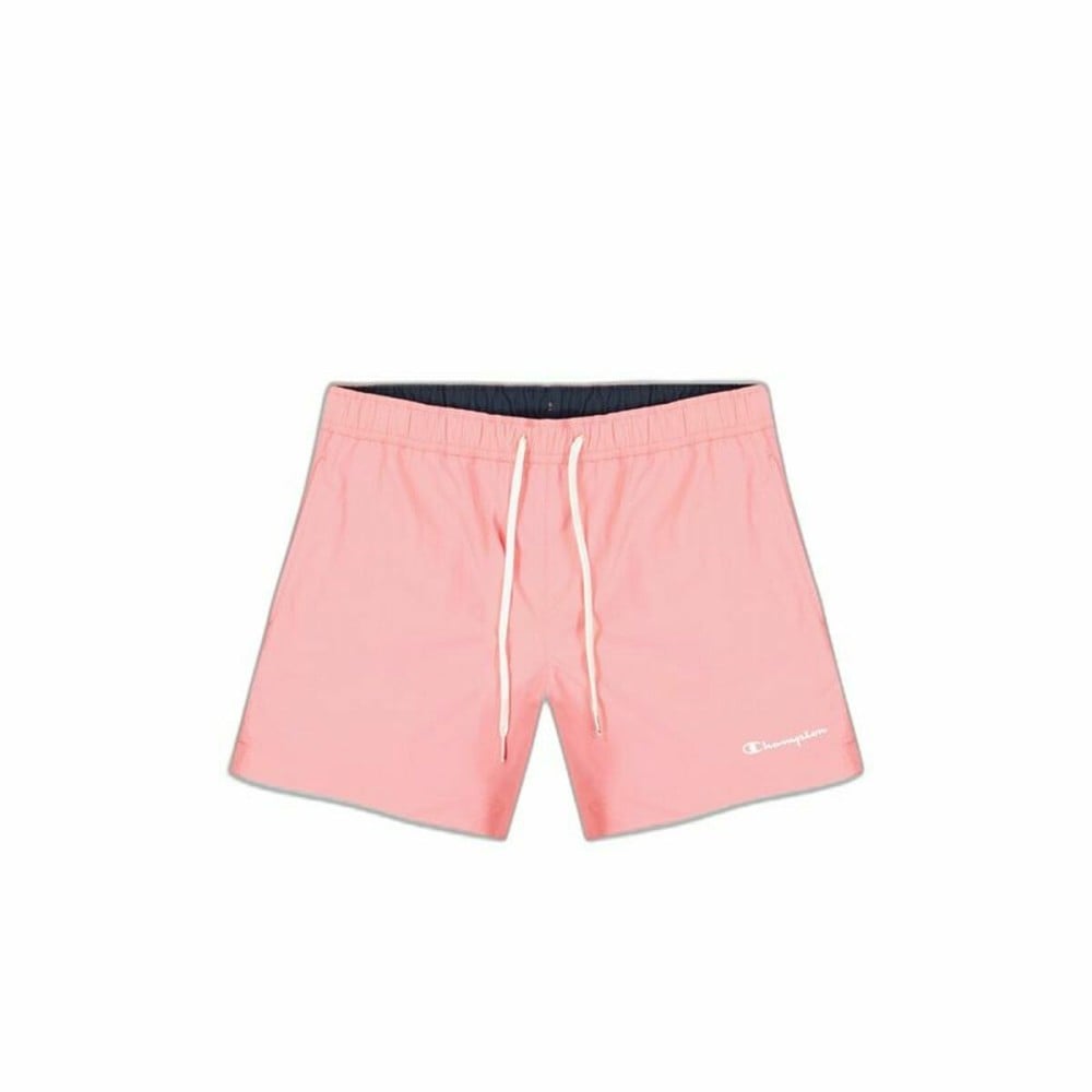 Herren Badehose Champion Beachshort  Rosa