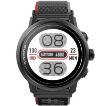 Montre intelligente Coros WAPX2-BLK Noir 1,2"