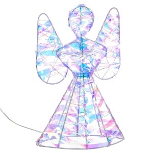 Lighting decoration Angel 16 x 9 x 25 cm