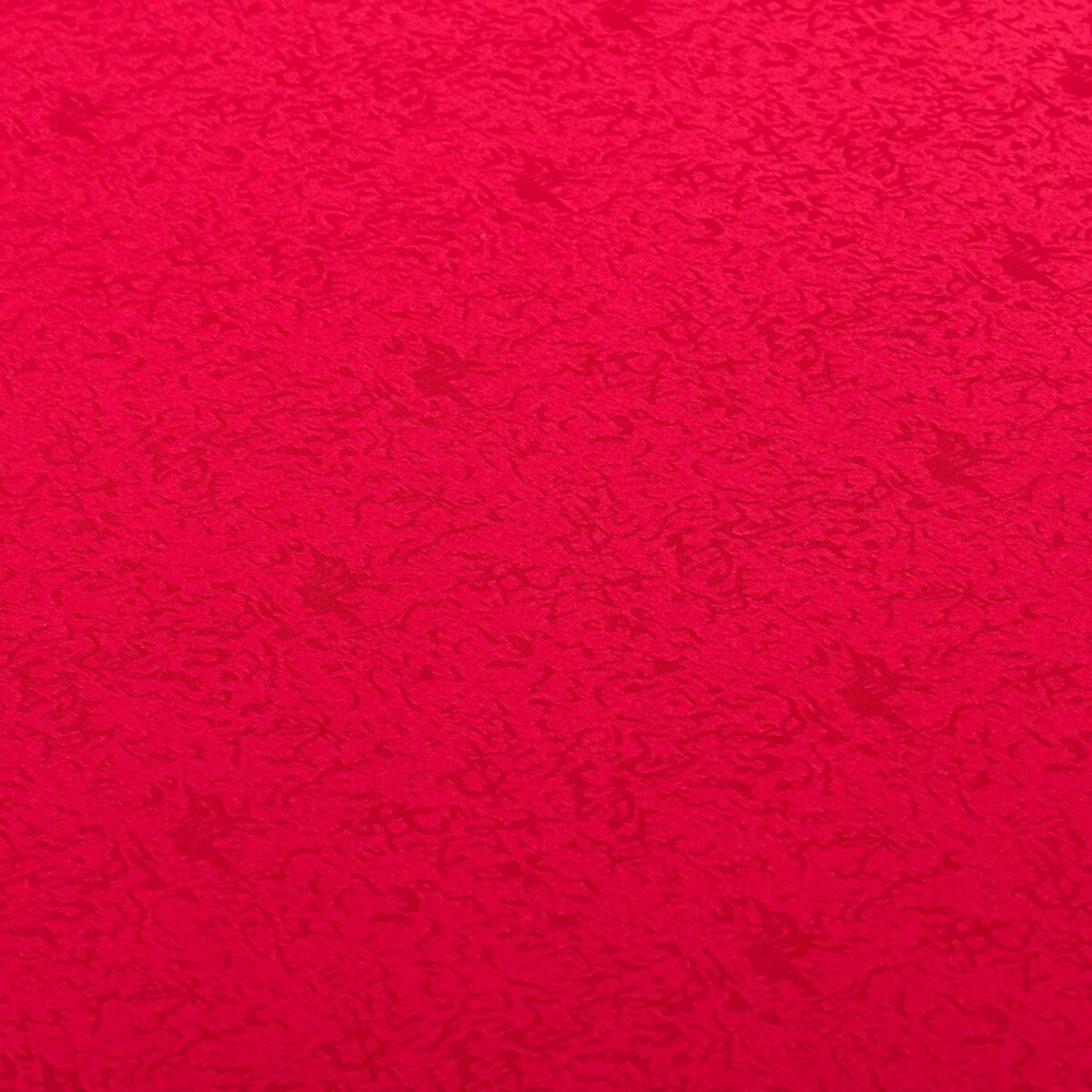 Nappe Rouge Polyester 150 x 180