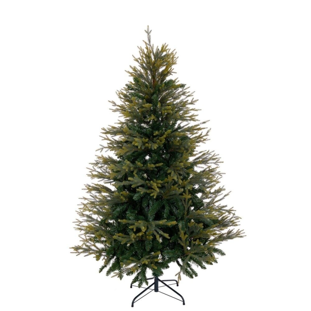 Sapin de Noël Vert PVC Métal Polyéthylène 70 x 70 x 150 cm