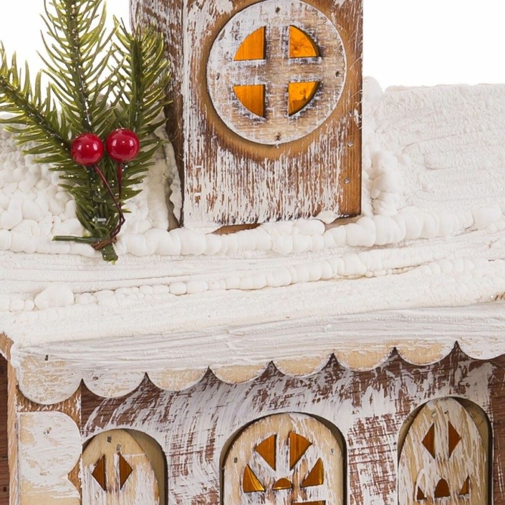 Nativity Scene Accessory Natural Church 22 X 11 X 36 CM