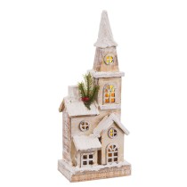 Nativity Scene Accessory Natural Church 18 x 12 x 46 cm