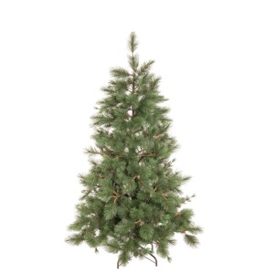 Sapin de Noël Vert PVC Polyéthylène 70 x 70 x 150 cm