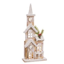 Nativity Scene Accessory Natural Church 16 x 8 x 38 cm