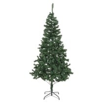 Weihnachtsbaum grün PVC 60 x 60 x 150 cm