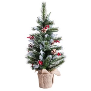 Weihnachtsbaum PVC 40 x 40 x 90 cm