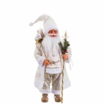 Father Christmas White 32 X 25 X 87 CM