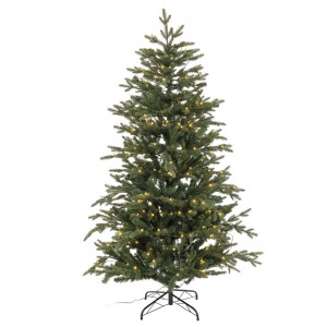 Weihnachtsbaum grün PVC 70 x 70 x 180 cm