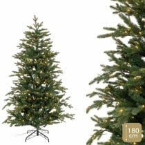 Christmas Tree Green PVC 70 x 70 x 180 cm