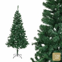 Sapin de Noël Vert PVC 50 x 50 x 120 cm