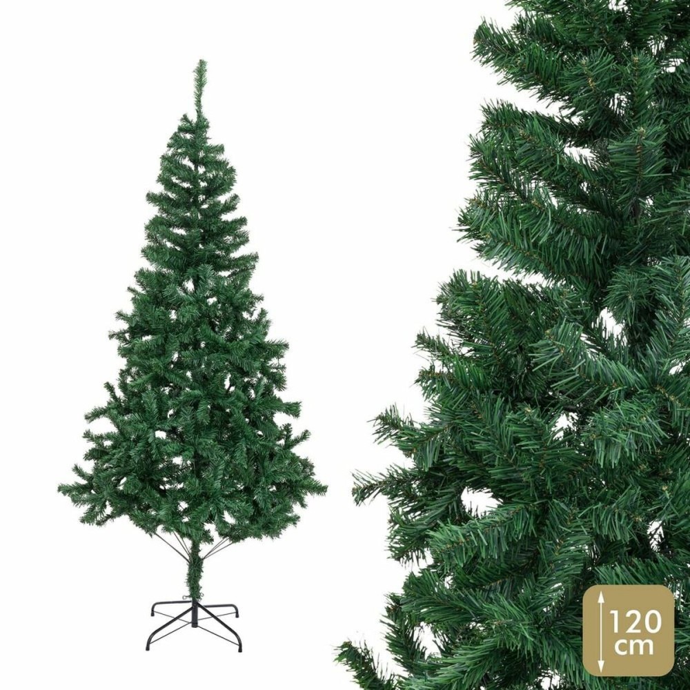 Christmas Tree Green PVC 50 x 50 x 120 cm