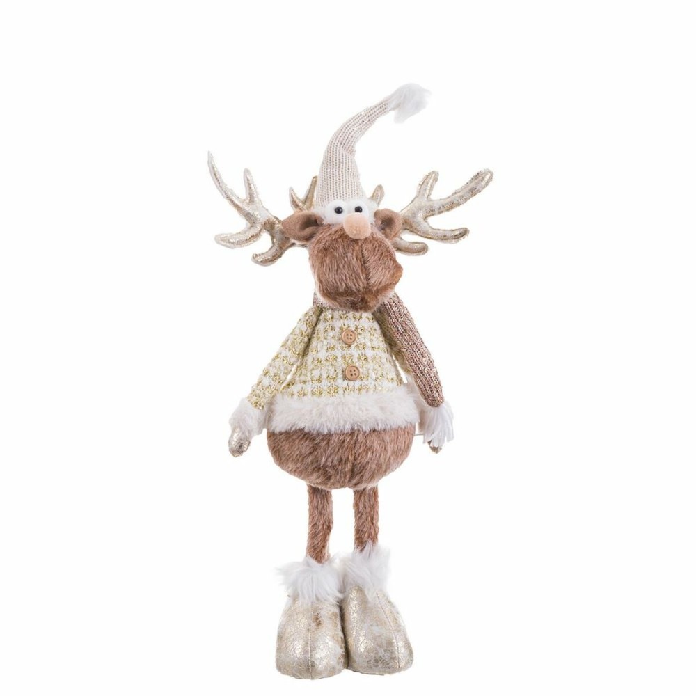 Figure Natural Deer 20 X 14 X 58 CM