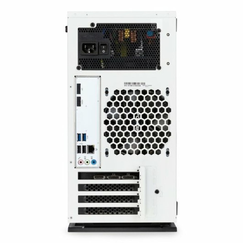 PC de bureau Medion ERAZER ENGINEER X10 CI5-14400 Intel Core i5-14400 16 GB RAM 1 TB SSD Nvidia Geforce RTX 4060