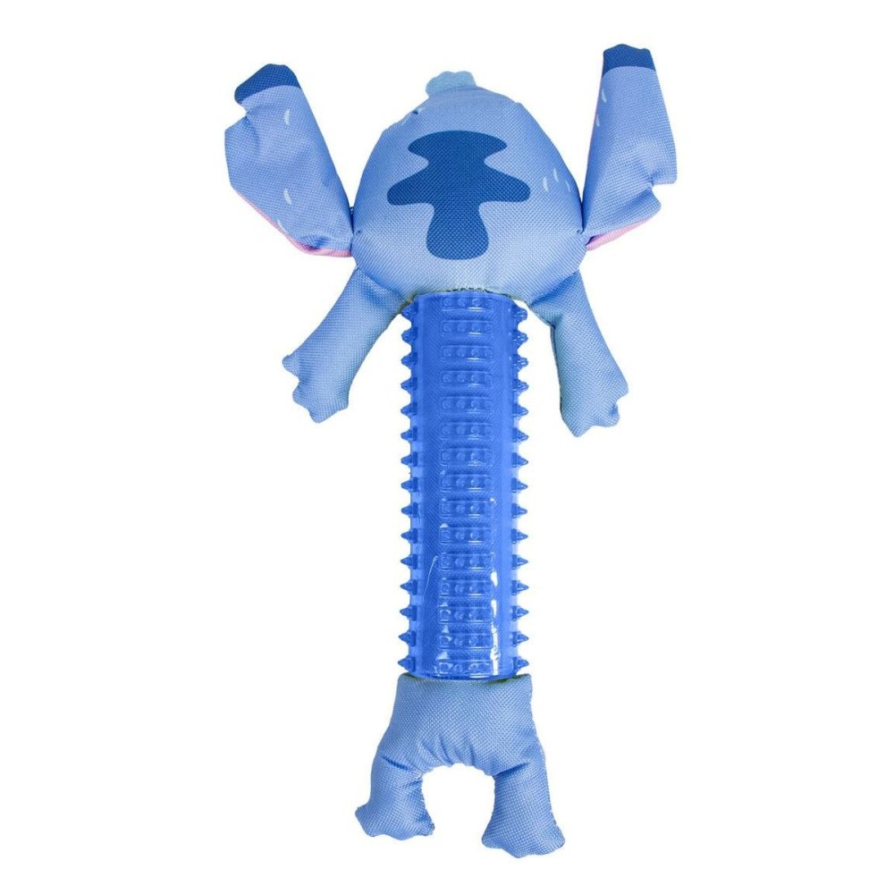 Dog chewing toy Stitch Blue