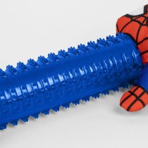 Dog chewing toy Spider-Man Red