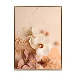 Canvas Versa Orchid 3 x 60 x 45 cm