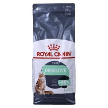 Aliments pour chat Royal Canin Digestive Care Poisson Oiseaux 2 Kg