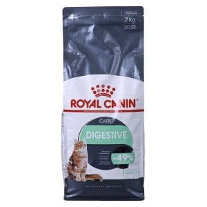 Cat food Royal Canin Digestive Care Fish Birds 2 Kg