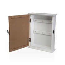 Key cupboard Versa 6 x 26,5 x 20 cm Tropical