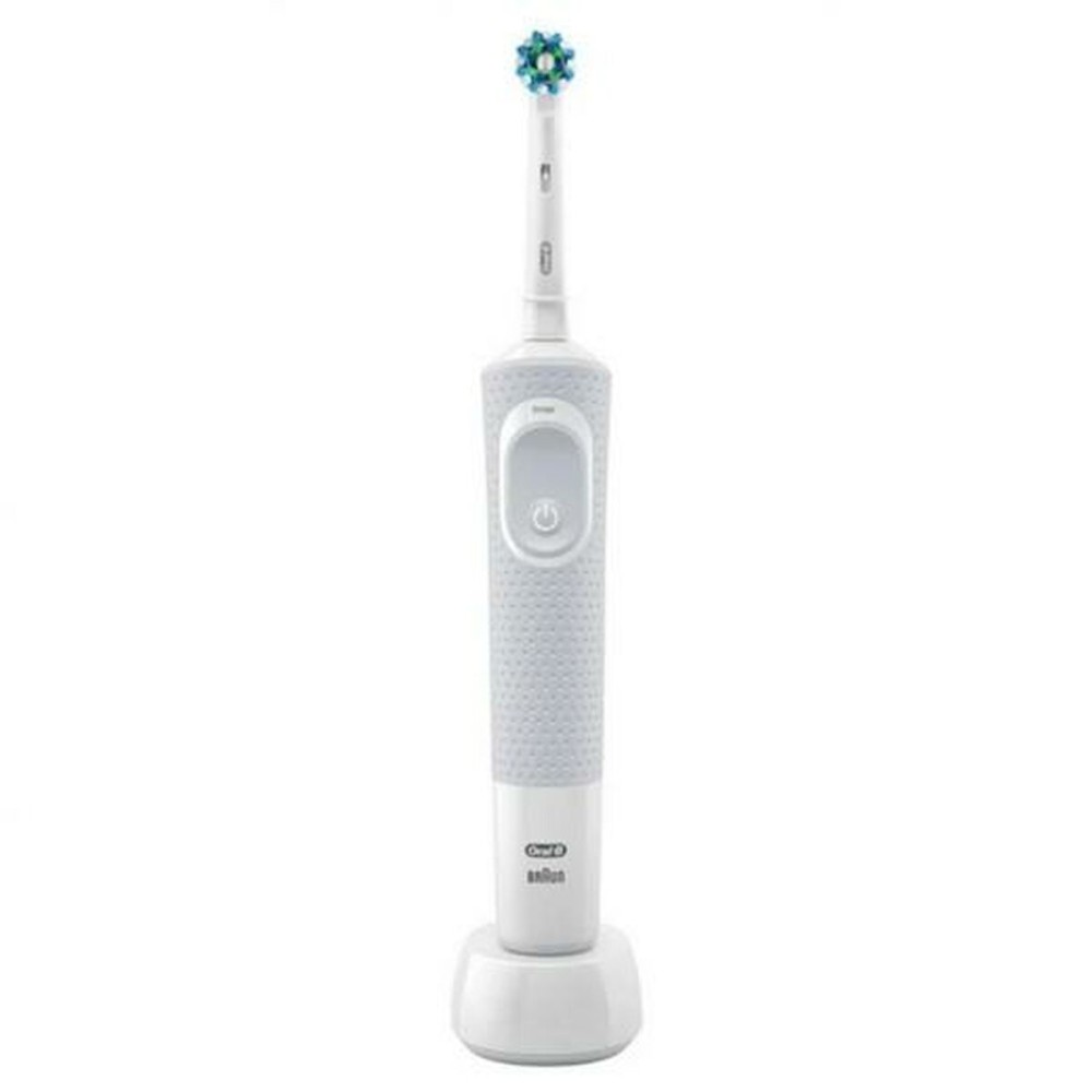 Elektrische Zahnbürste Oral-B VITALITY 100 Weiß