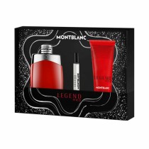 Set mit Damenparfüm Montblanc LEGEND EDP 3 Stücke