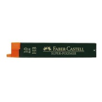 Recharge de mine Faber-Castell 120900 0,9 mm HB (12 Unités)