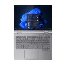 Laptop Lenovo ThinkBook Yoga 14 14" Intel Core Ultra 5 125U 16 GB RAM 512 GB SSD Qwerty Spanisch