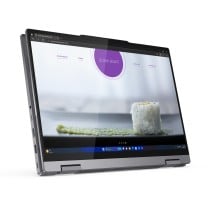 Laptop Lenovo ThinkBook Yoga 14 14" Intel Core Ultra 5 125U 16 GB RAM 512 GB SSD Qwerty Spanisch