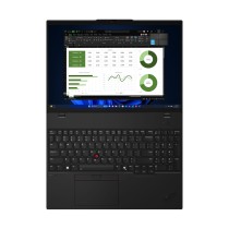 Laptop Lenovo ThinkPad L16 Gen 1 16" Intel Core Ultra 5 125U 16 GB RAM 512 GB SSD Spanish Qwerty