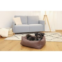 Cat Bed Kerbl 80465 Beige Bronze