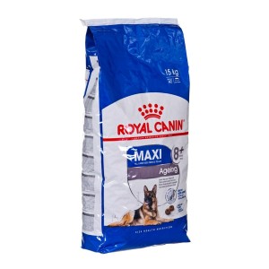 Nourriture Royal Canin Maxi Ageing Adulte Oiseaux 15,3 Kg