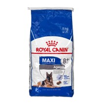 Fodder Royal Canin Maxi Ageing Adult Birds 15,3 Kg