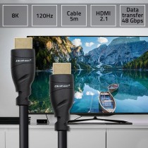 Câble HDMI Qoltec 50353