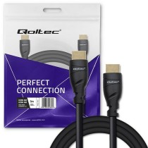 HDMI Cable Qoltec 50353