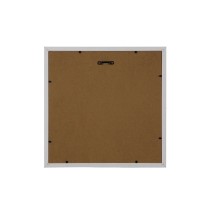 Cadre Photos Versa Blanc Bois MDF 1,2 x 32 x 32 cm