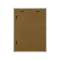 Cadre Photos Versa Blanc Bois MDF Vintage 1,2 x 72 x 52 cm