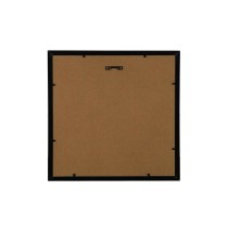 Fotorahmen Versa Schwarz Holz MDF 1,2 x 32 x 32 cm