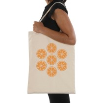 Sac-à-main Femme Versa Orange 36 x 48 x 36 cm