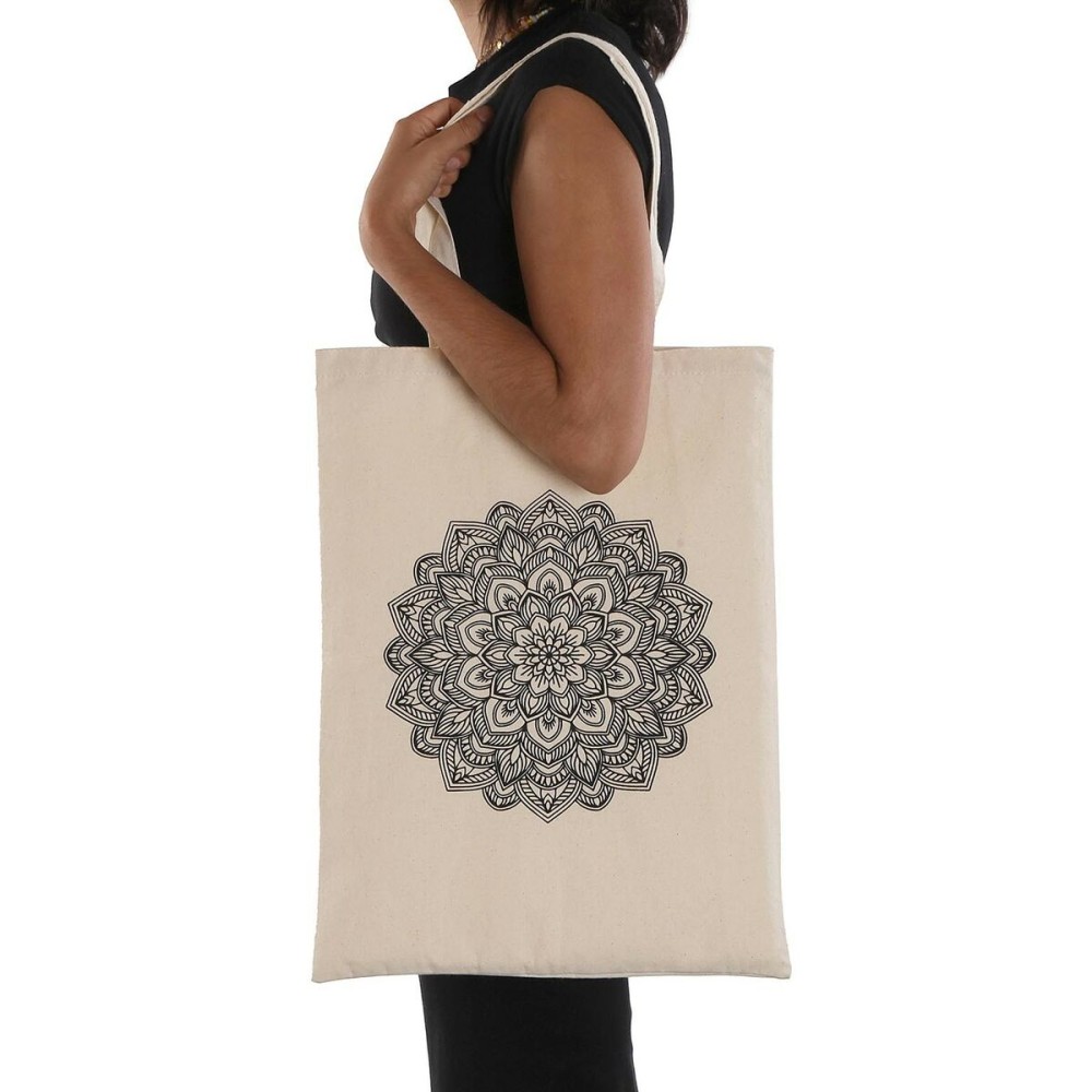 Sac-à-main Femme Versa 36 x 48 x 36 cm Mandala