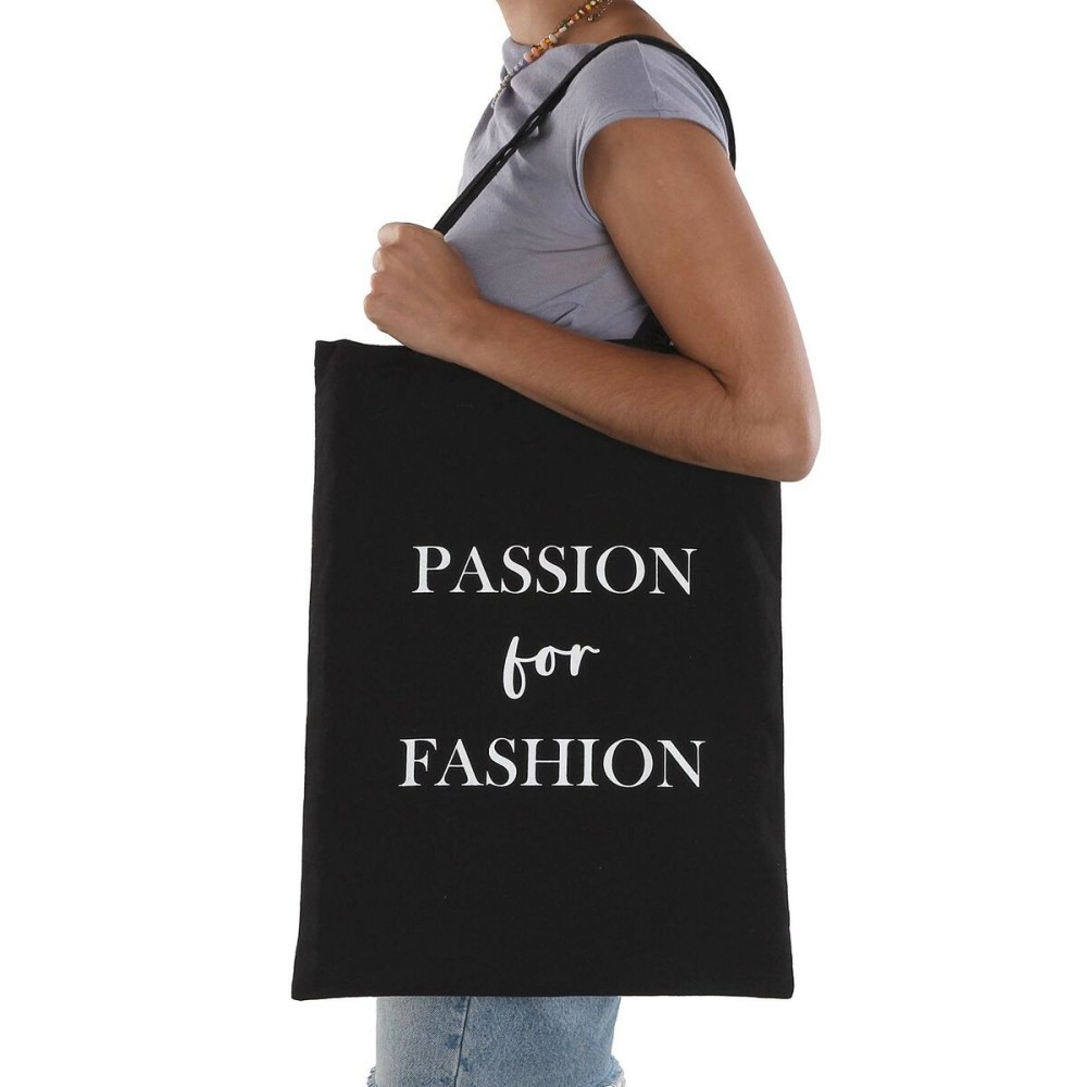 Damen Handtasche Versa Passion Schwarz 36 x 48 x 36 cm