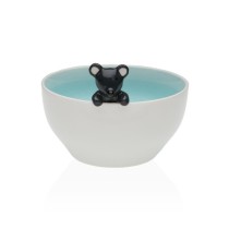 Bowl Versa Porcelain 15,8 x 9,5 x 14 cm Mouse