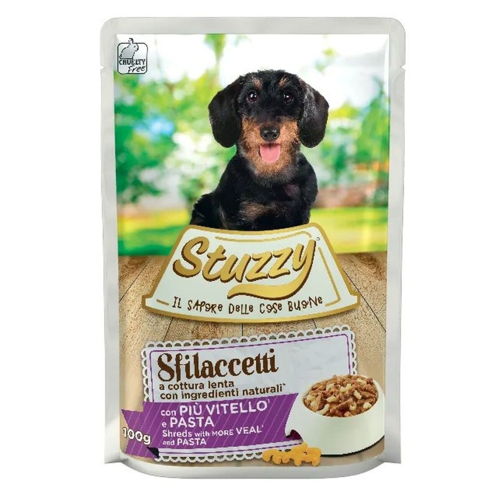 Alimentation humide Agras Pet Foods STUZZY Veau 100 g