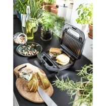 Sandwich Maker Amica SMK 4011 Black 750 W