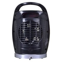 Tragbarer Heizlüfter N'oveen PTC09 Weiß 1500 W