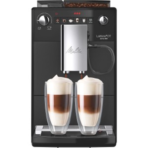 Superautomatische Kaffeemaschine Melitta F300-103 Schwarz Silberfarben 1450 W 1,5 L 250 g 15 bar