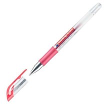 Gel pen Edding Red 0,7 mm (10 Units)