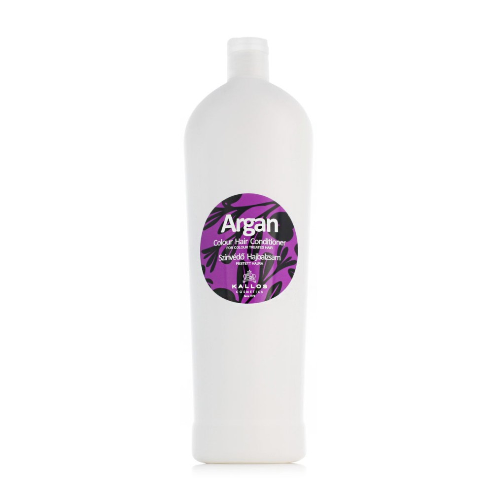 Après-shampooing Kallos Cosmetics Argan 1 L